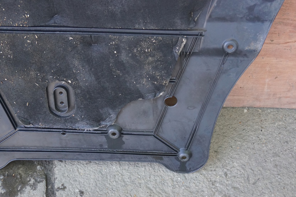 фото №11, Защита pod двигатель nissan qashqai j10 75890br40b