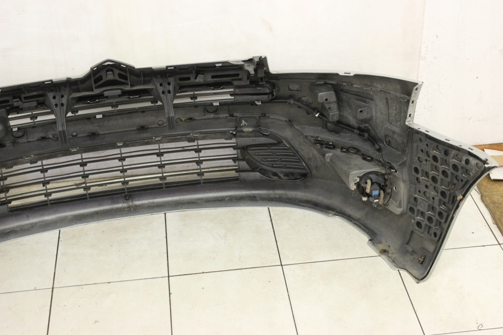 фото №15, Бампер перед citroen c4 grand picasso 06r- ezr ezrc - код лакокрасочного покрытия