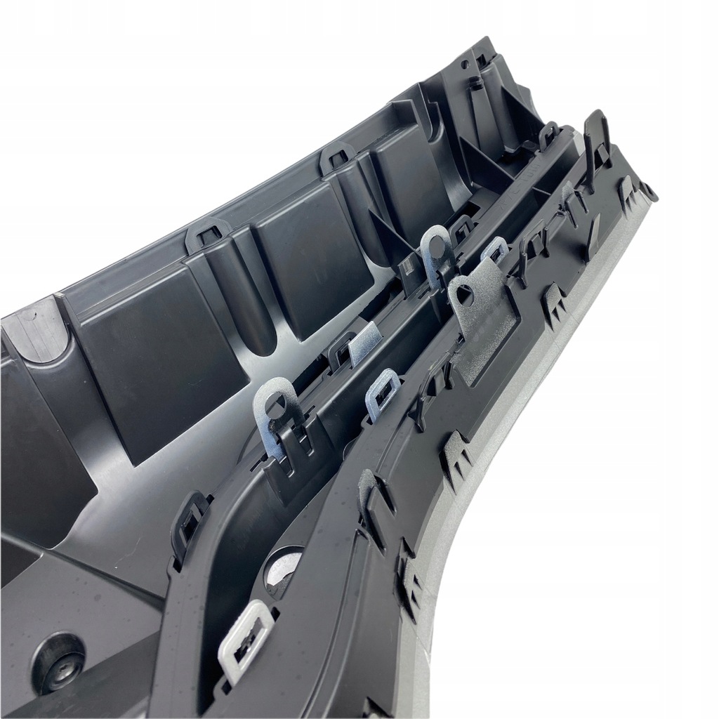 фото №10, Решітка радіатора решітка радіатора renault kangoo ii lift 623101381r