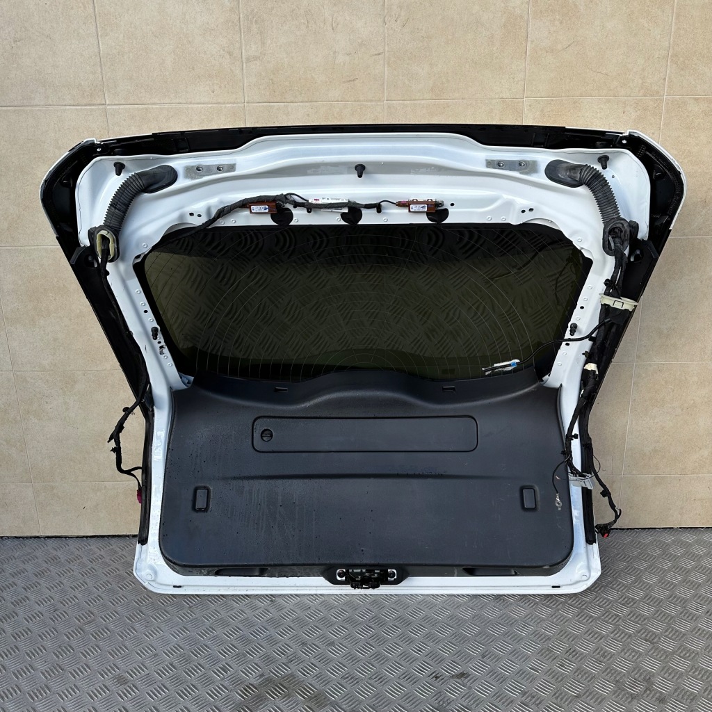 фото №4, Кришка багажника задня jaguar e-pace 2018 rok камера