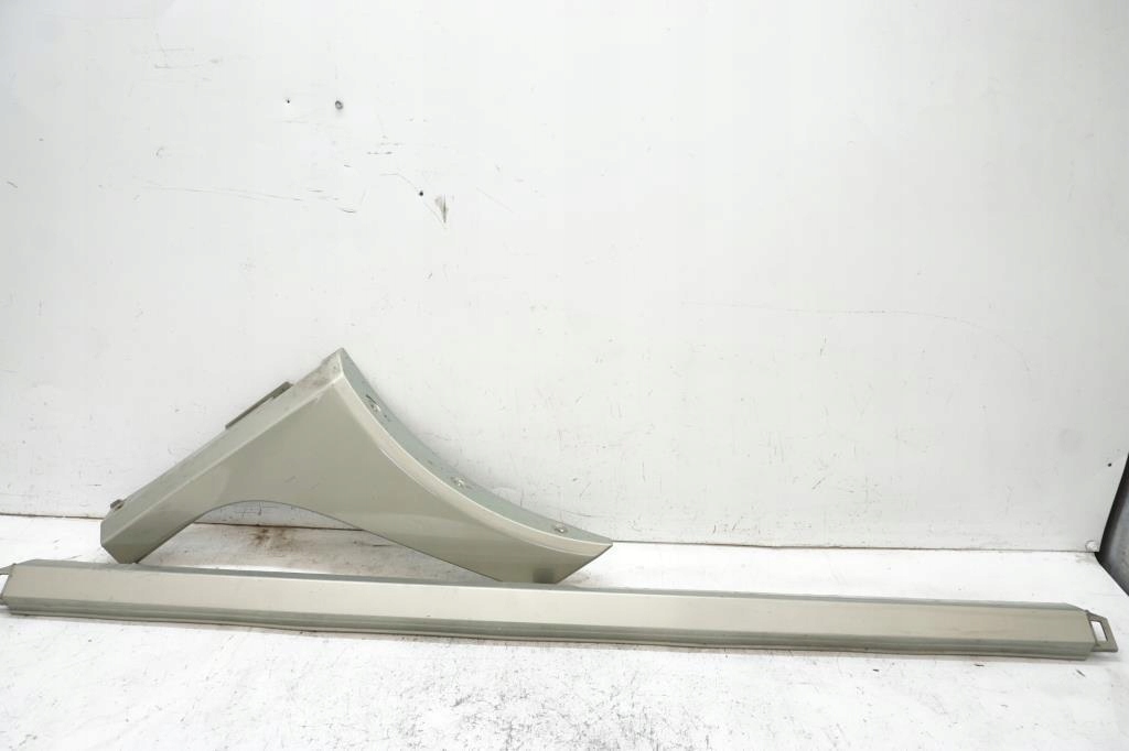 фото №3, Молдинг накладка порог правая renault koleos