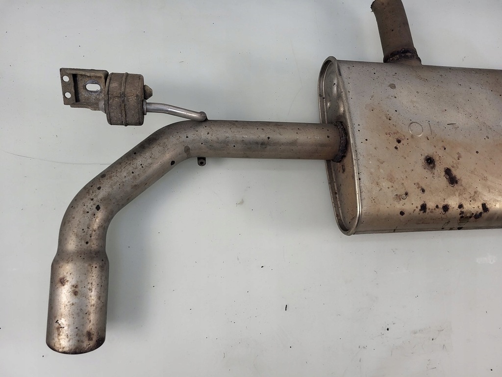 фото №9, Vw golf vii 1.6 tdi гаситель конечный выхлоп