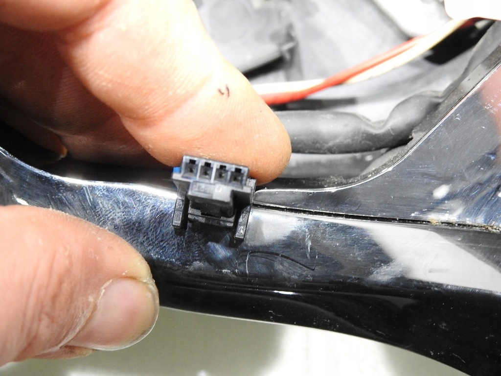 фото №10, Воздуховод мультифункция renault captur i кожа