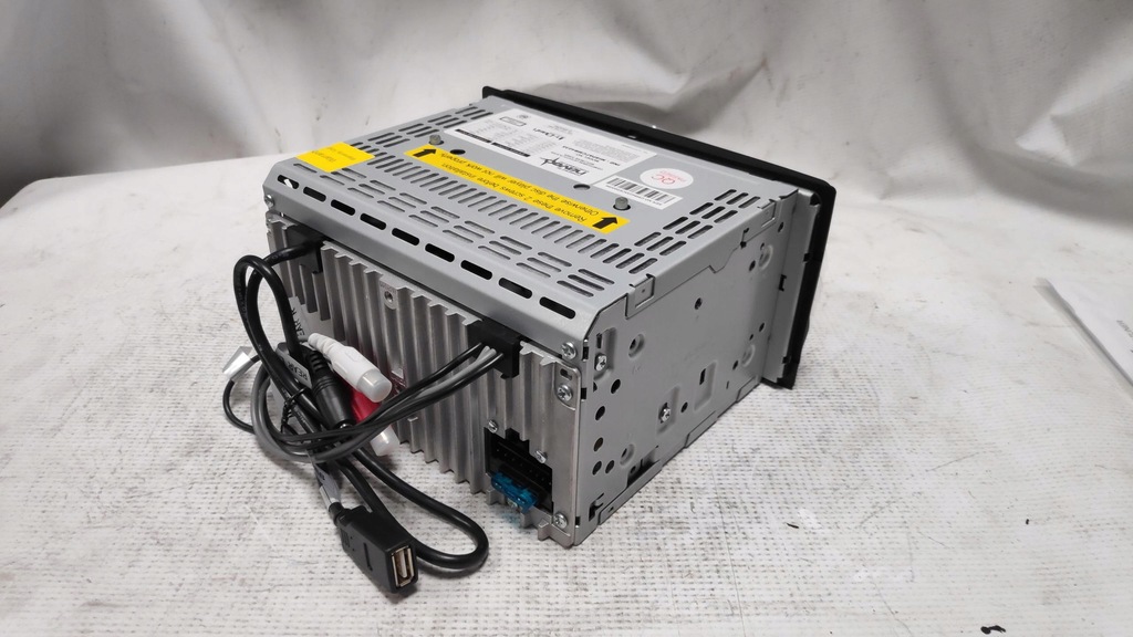 фото №6, Радіо 2din екран дисплей mitsubishi l200