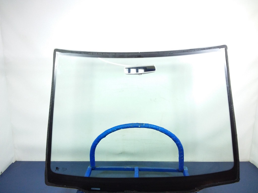 фото №3, Renault modus i скло лобове передня