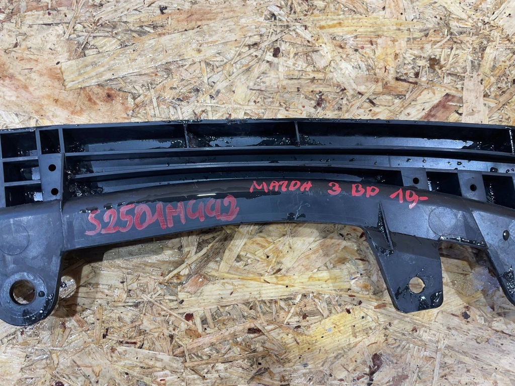 фото №10, Mazda 3 bp iv 4 19- балка усилитель бампера перед передняя