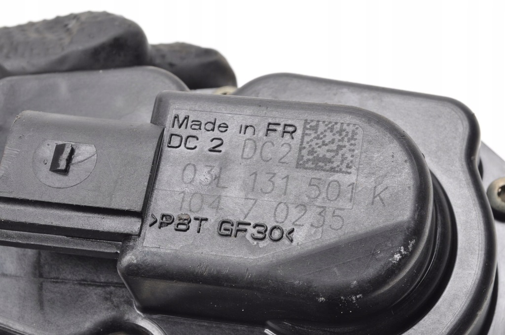 фото №9, Клапан egr vw 2,0tdi vag 03l131501k