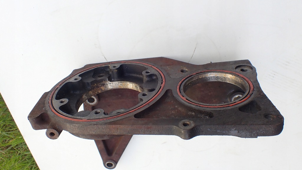 фото №6, Nissan x-trail t30 2.2 dci кронштейн насоса уприскування