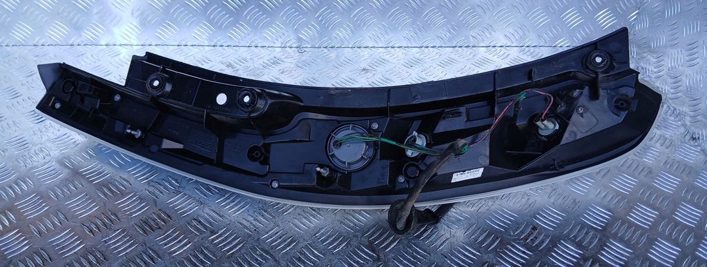 фото №9, Nissan leaf i ze0 лампа задня права правий задня 26550-3nlx 2015r