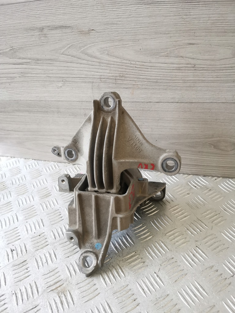 фото №7, Honda crv v 18- кронштейн подушка коробки передач автоматична коробка передач 1.5 turbo usa 50tla