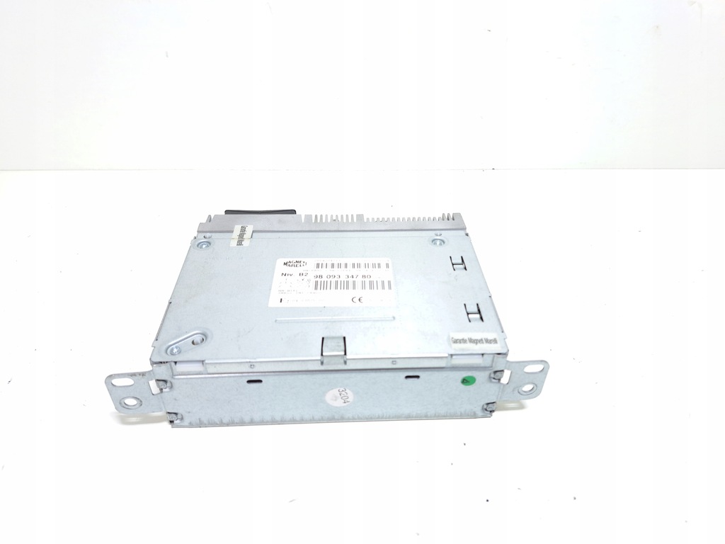 фото №1, Citroen c4 picasso ii радіо 9809334780