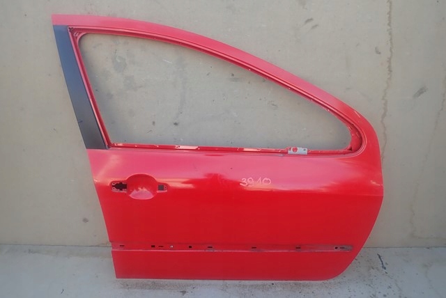 фото №1, Дверь правое передние правый перед peugeot 307 2001-
