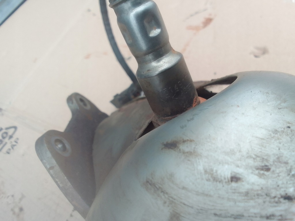 фото №11, Jeep wrangler jk 07-18 каталізатор датчики 3.6 4x4 usa