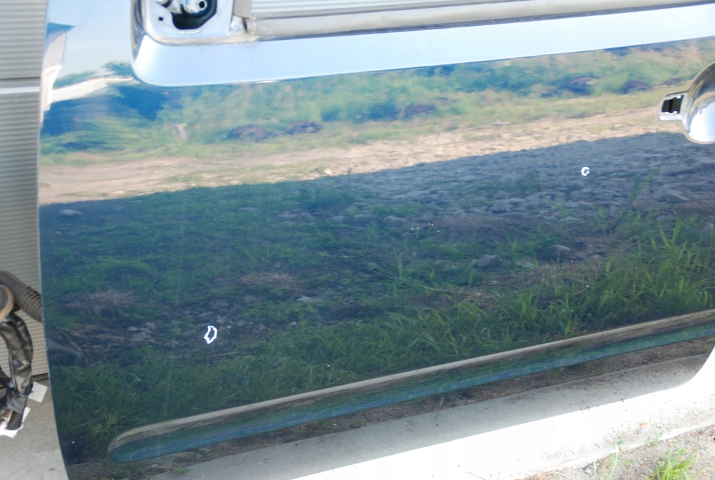 фото №8, Nissan pathfinder navara двері передні p / l