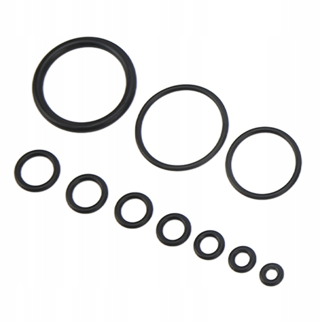 фото №7, Уплотнители кондиционера oringów