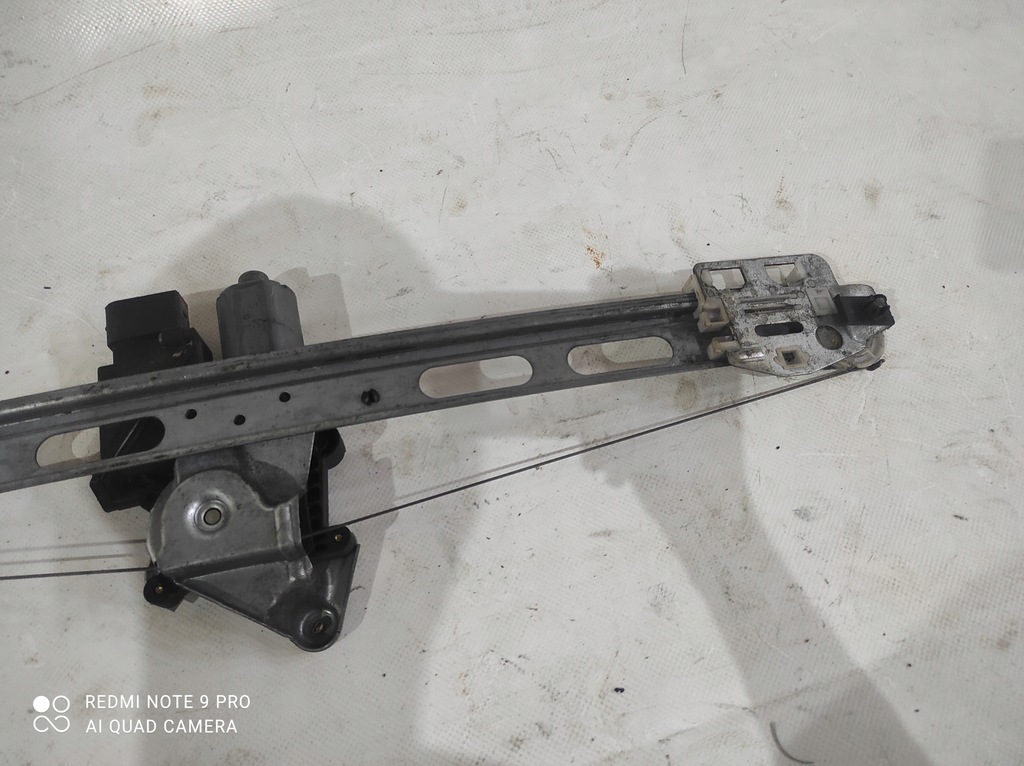 фото №7, Підйомник скло правий перед електричний w 168