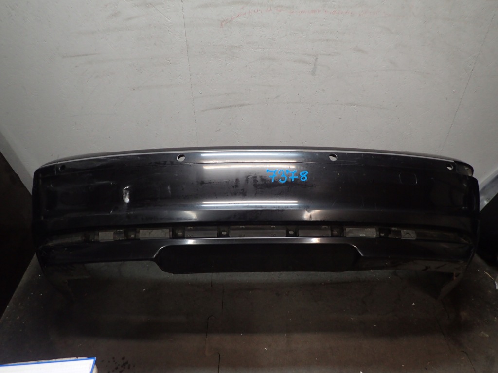 фото №1, Бампер задняя bmw 7 vii e65 e66 lift