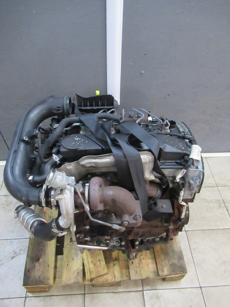 фото №5, Двигун kpl boxer jumper transit 2.2 tdci hdi 4hv srfa srfb p8fa p8fb