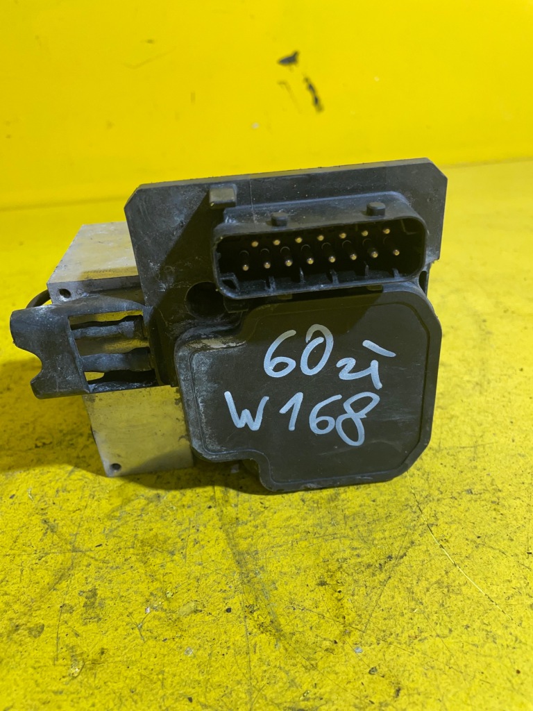 фото №1, Mercedes w168 - насос abs