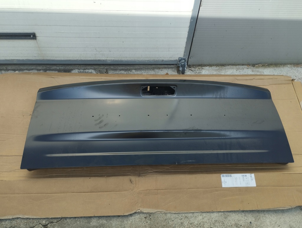 фото №1, Dodge ram крышка багажника багажник борт задняя