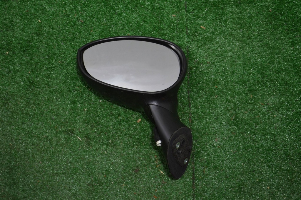 фото №1, Зеркало наружное левая fiat 500 07- 07356557410