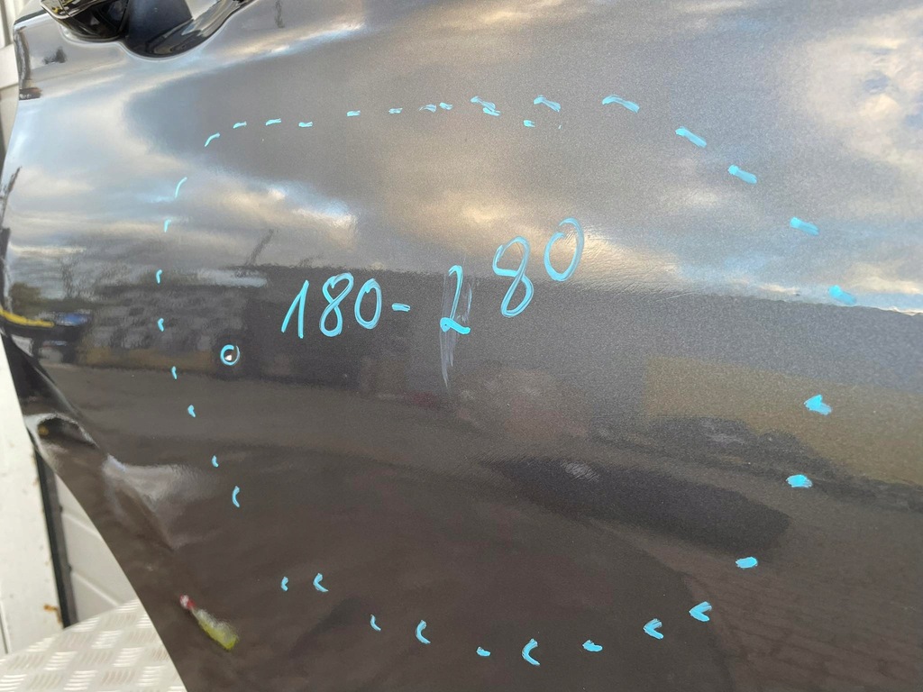 фото №7, Bmw x1 f48 двері правий задня b39