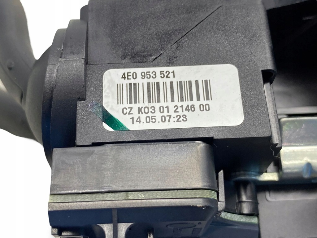 фото №11, Audi a6 s6 c6 4f 2007 переключатель комбинированный