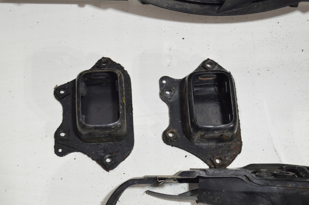 фото №7, Kompletny pas передній балка радіатор mercedes c215 w215 cl500