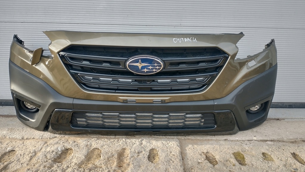 фото №1, Subaru outback vi бампер перед передний