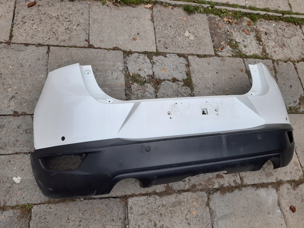 фото №1, Бампер задний mazda cx3