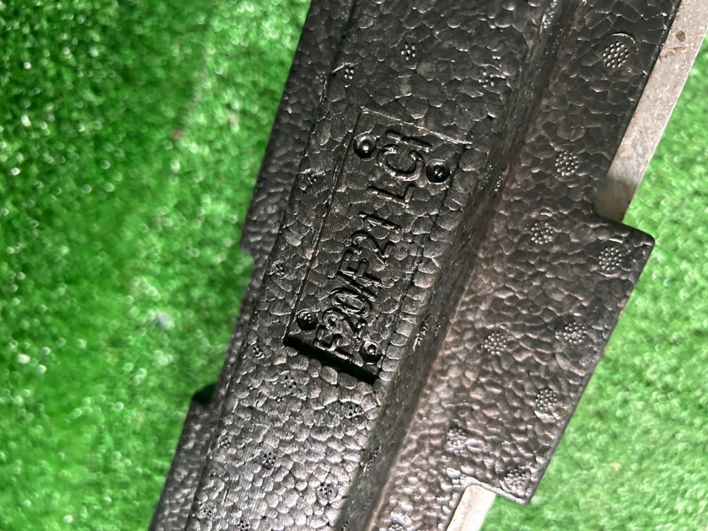 фото №6, Bmw 1 f20 f21 lci усилитель бампер перед góra балка передняя абсорбер