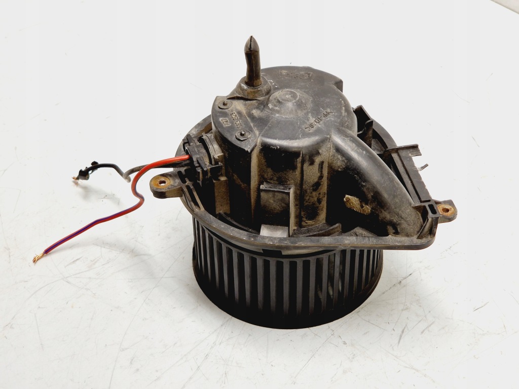 фото №1, Vw lt sprinter 96-06 вентилятор повітродувка обігрівача valeo