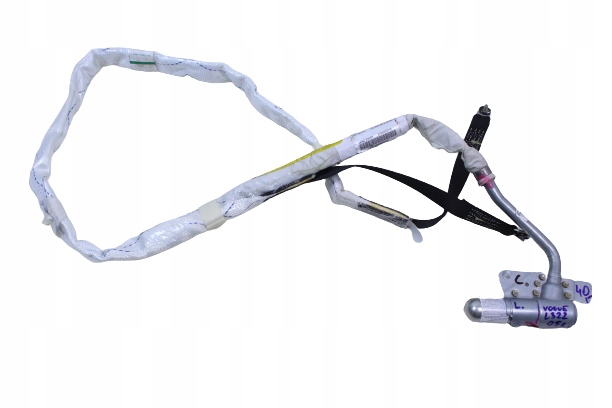 фото №4, Шторка безопасности левая range rover vogue l322 05r.