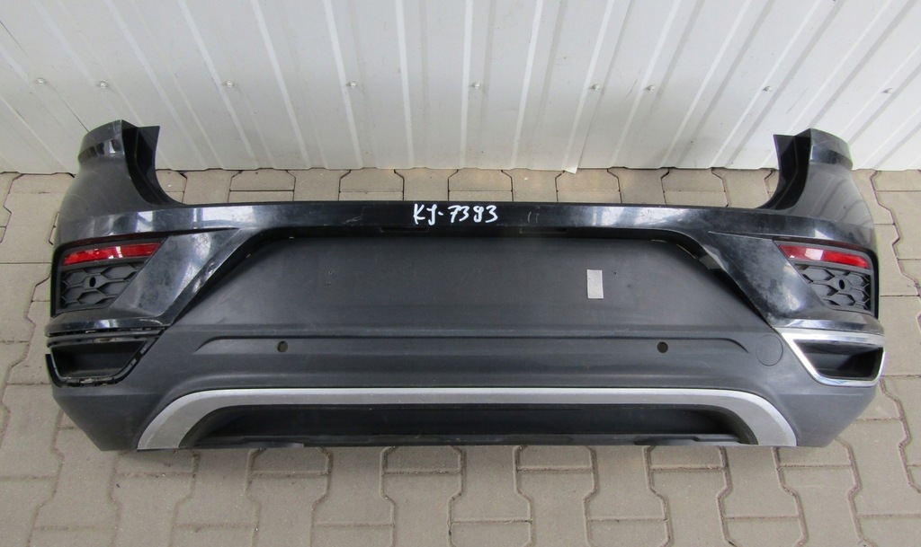 фото №1, Бампер задняя задний vw t-roc t roc 2ga 17-