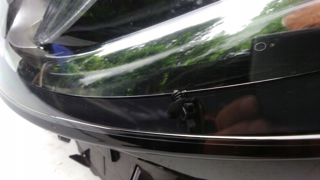 фото №15, Opel astra k v лампа левый перед 39047198