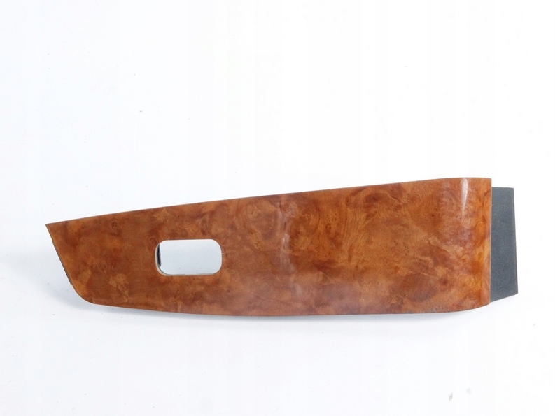 фото №1, Mercedes s w220 drewno обшивка двері правий перед