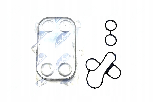 фото №9, Радіатор оливи fiat 500l 1.4.1.4lpg 12- 500x 1.4 4x4 14- punto evo