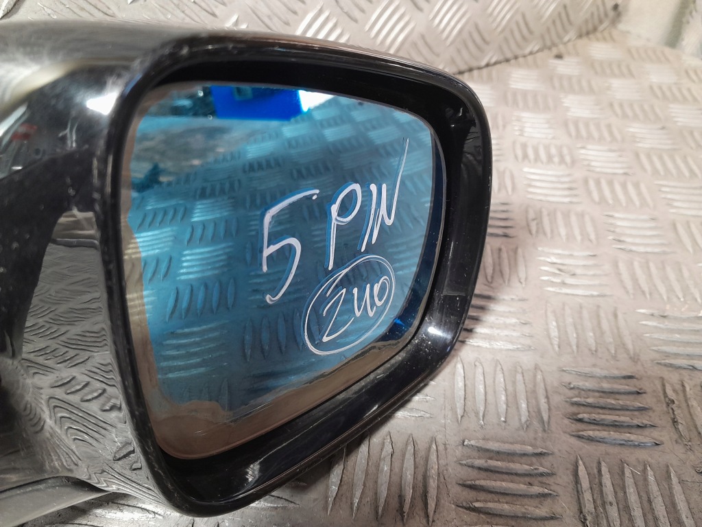 Audi a4 b5 дзеркало праве передні ly9b Київ