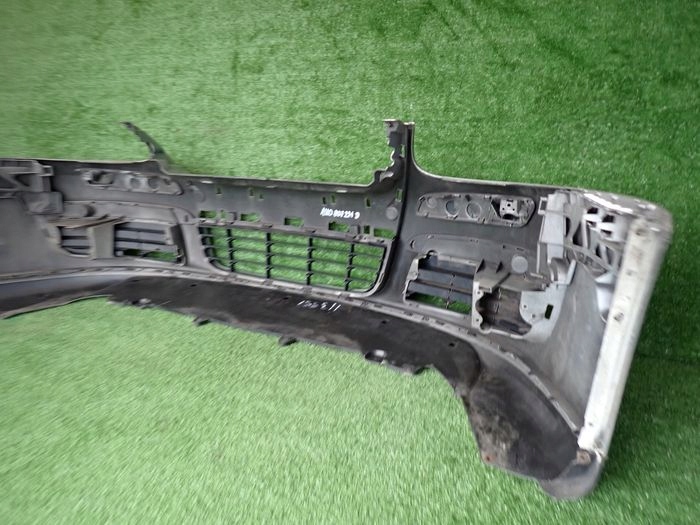 Vw golf v універсал jetta 05- бампер передній перед Оригінал