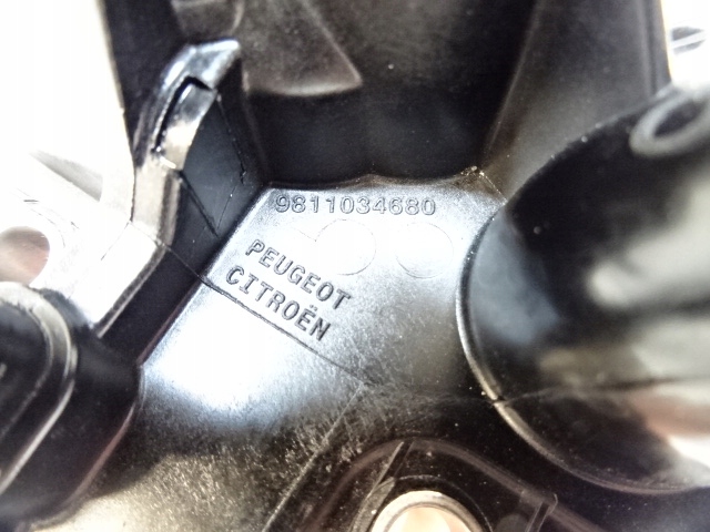 фото №6, Peugeot 208 ii 1.2 vti корпус термостата термостат 9811034680