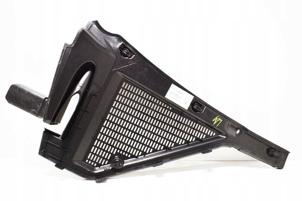 фото №6, Bmw e70 e71 фильтр воздуха салонный корпус микрофильтра левая 6945583