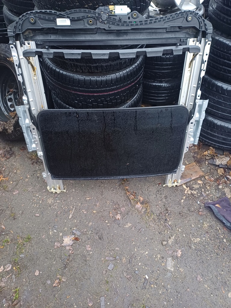 фото №1, Люк bmw f30