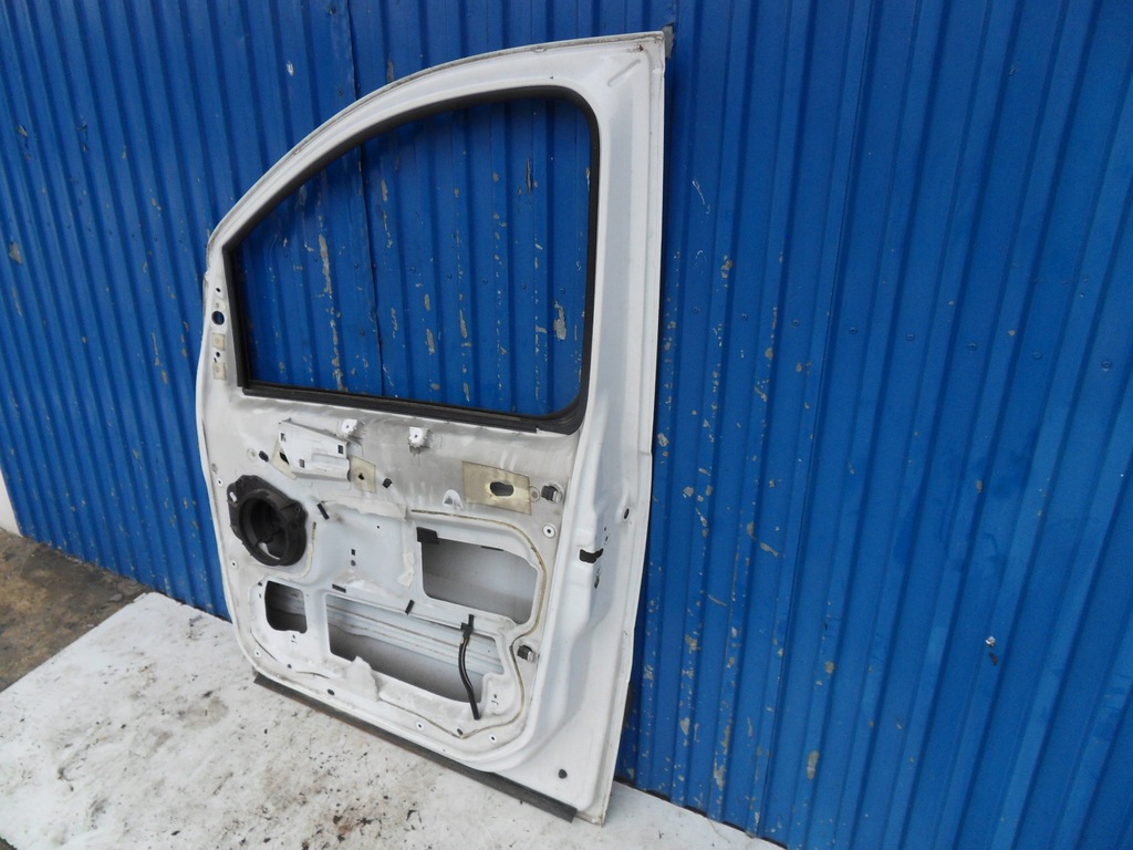 фото №10, Expert ii 06-13 дверь передние правое ewpa