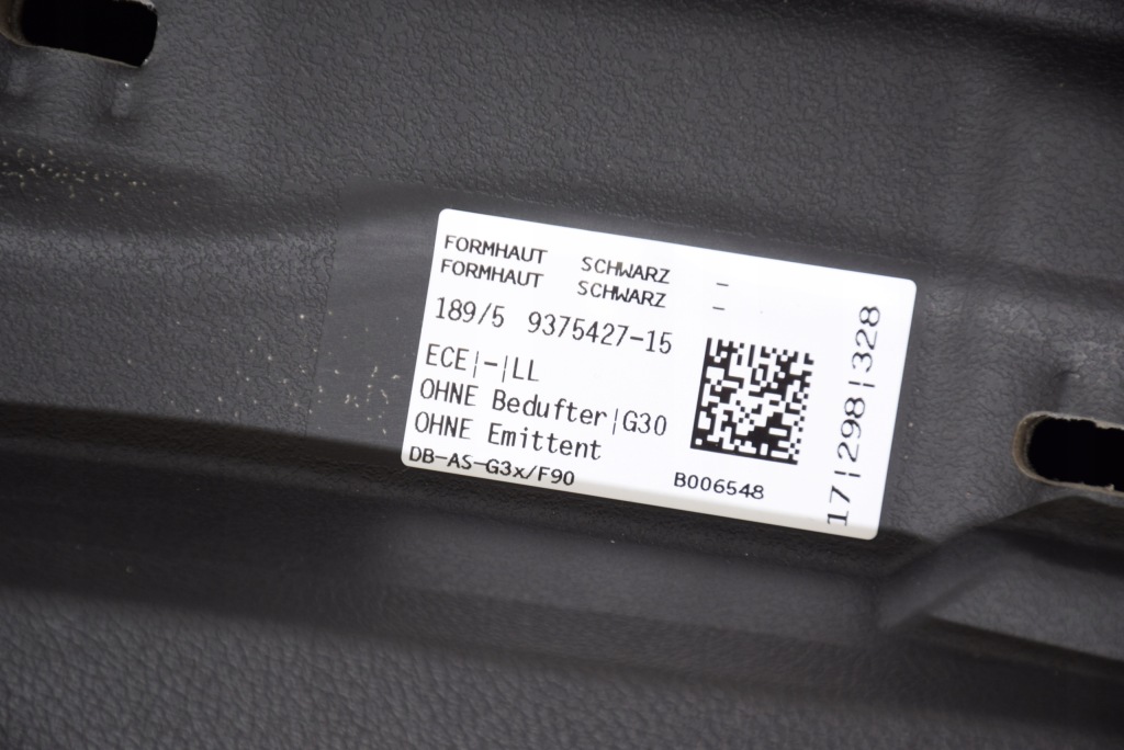 фото №16, Bmw 5 g30 g31 панель приладів приладова панель  панель приладів оригінал ece europa