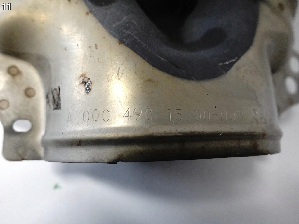 Mercedes cla c118 gla h247 gle w167 45 a45 amg наконечник вихлоп ліва задній Оригінал