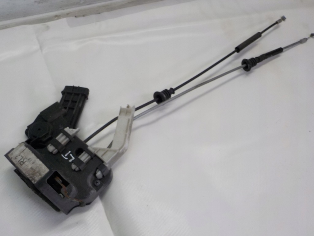 фото №1, Kia carens iii замок двері лівий задня