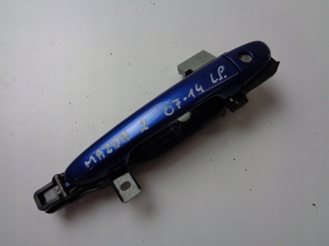 фото №1, Ручка дверь левый перед mazda 2 2007-2014