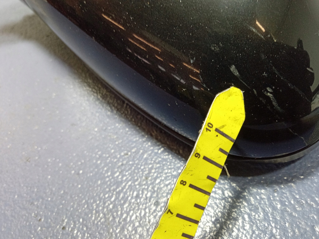 фото №10, Bmw 1 e87 lci дзеркало ліва eu 5 pin 475