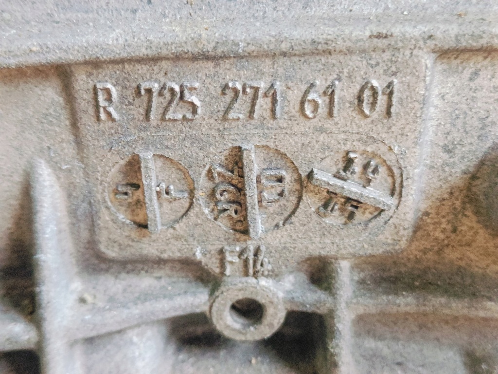 Mercedes cls 53 amg w257 автоматическая коробка передач передач сцепление 7259705015 Доставка