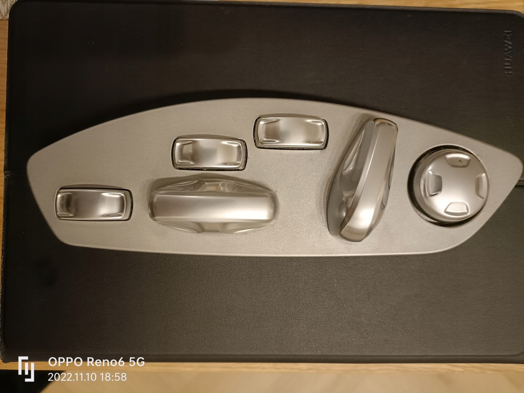 фото №1, Porsche panamera cayenne macan панель сиденье левый